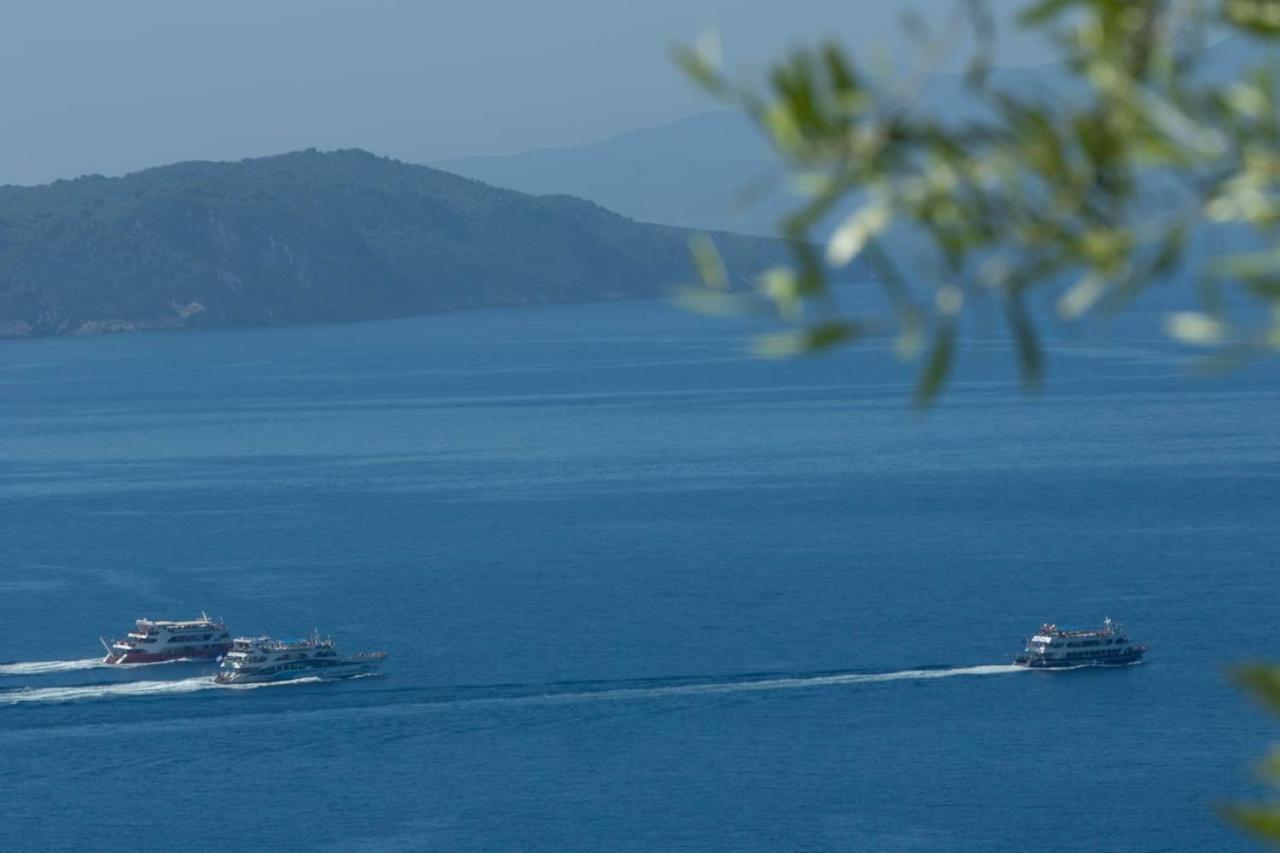 Villa Eione-Thaleia Σύβοτα Εξωτερικό φωτογραφία