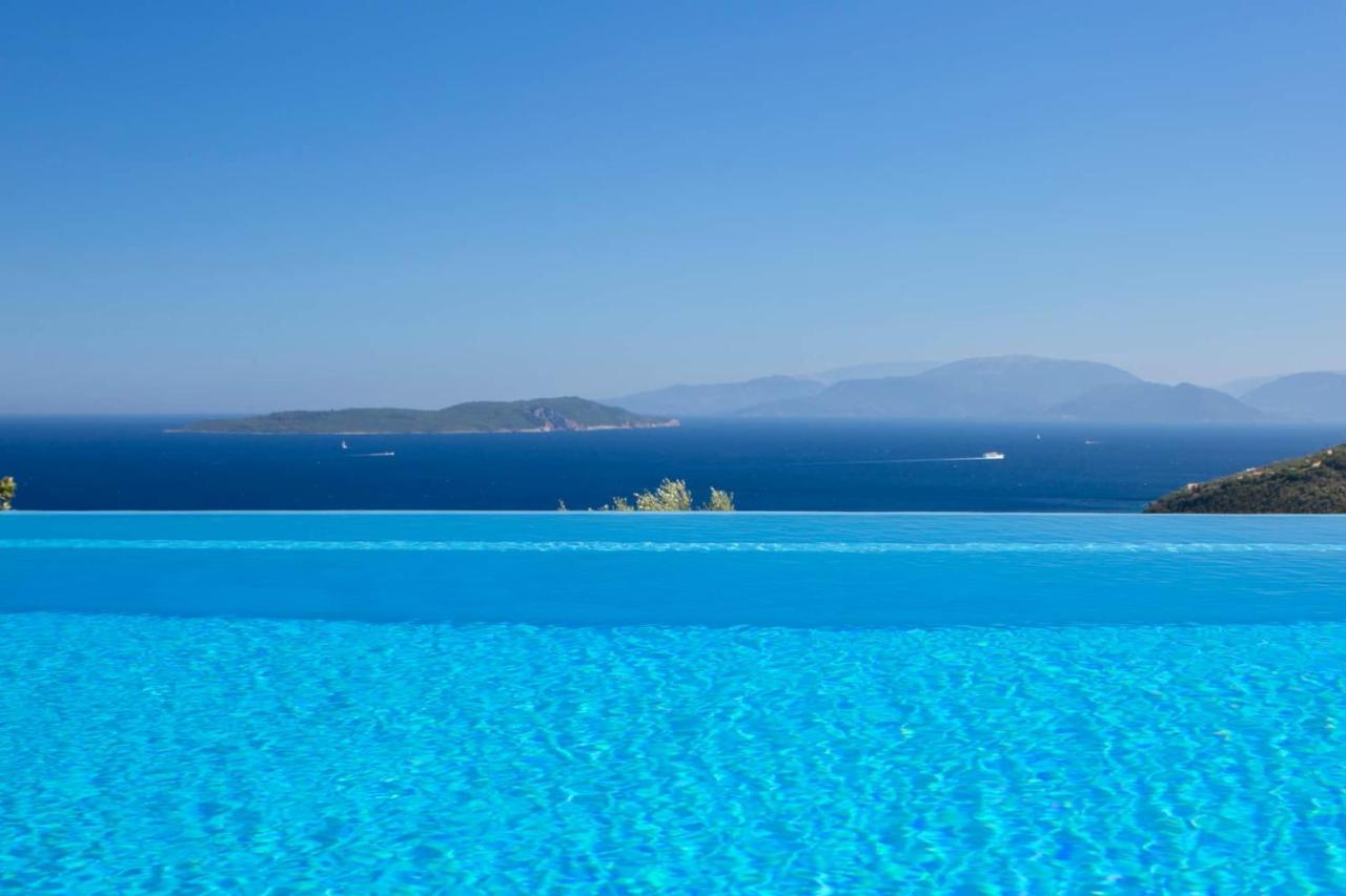 Villa Eione-Thaleia Σύβοτα Εξωτερικό φωτογραφία
