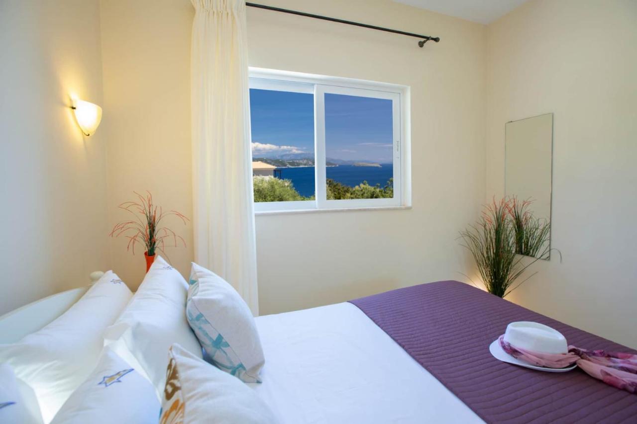 Villa Eione-Thaleia Σύβοτα Εξωτερικό φωτογραφία