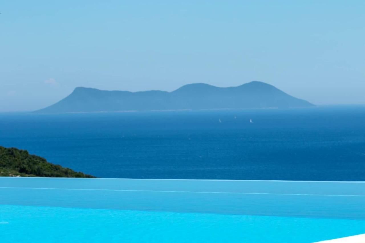 Villa Eione-Thaleia Σύβοτα Εξωτερικό φωτογραφία