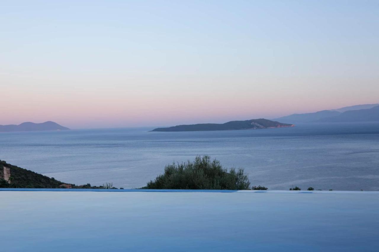 Villa Eione-Thaleia Σύβοτα Εξωτερικό φωτογραφία