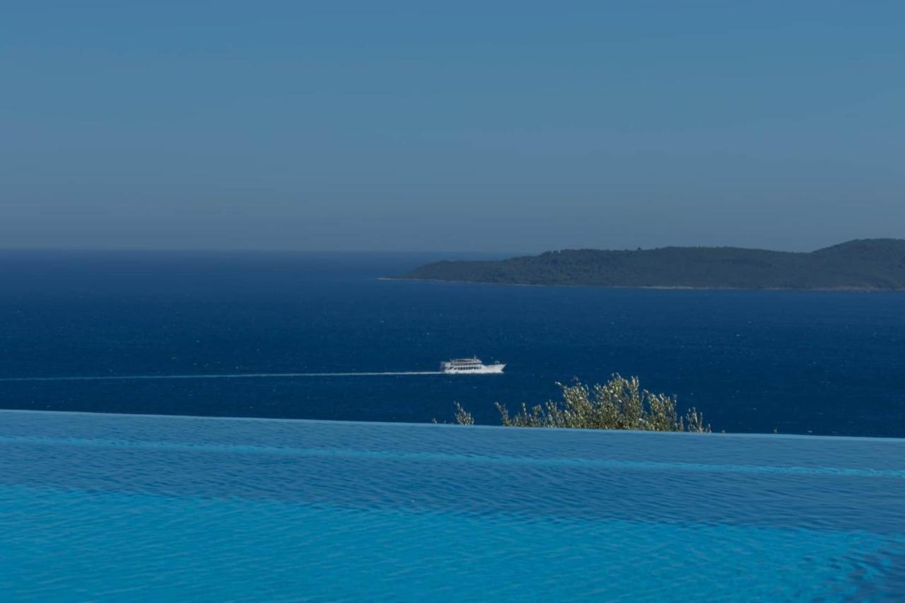 Villa Eione-Thaleia Σύβοτα Εξωτερικό φωτογραφία
