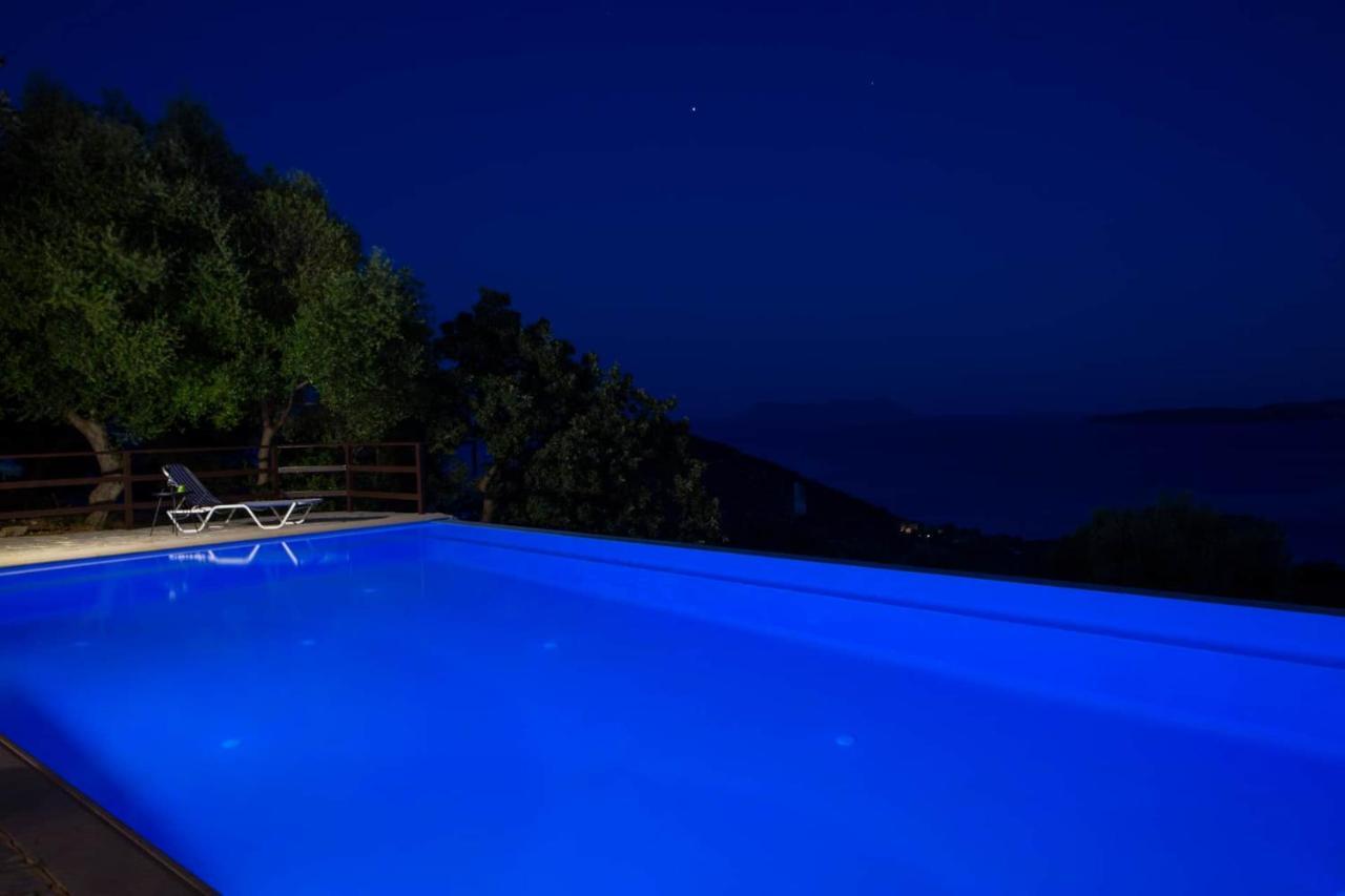 Villa Eione-Thaleia Σύβοτα Εξωτερικό φωτογραφία