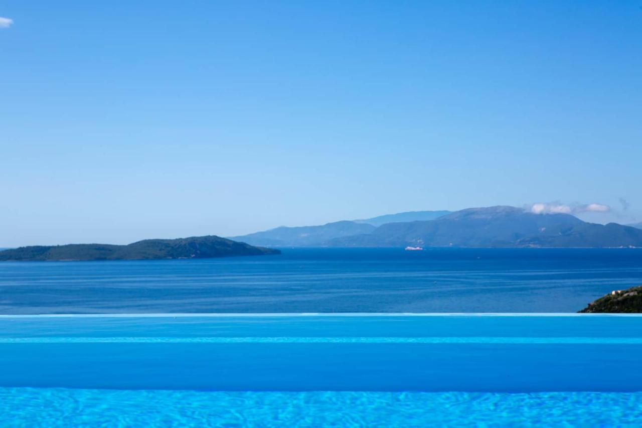 Villa Eione-Thaleia Σύβοτα Εξωτερικό φωτογραφία