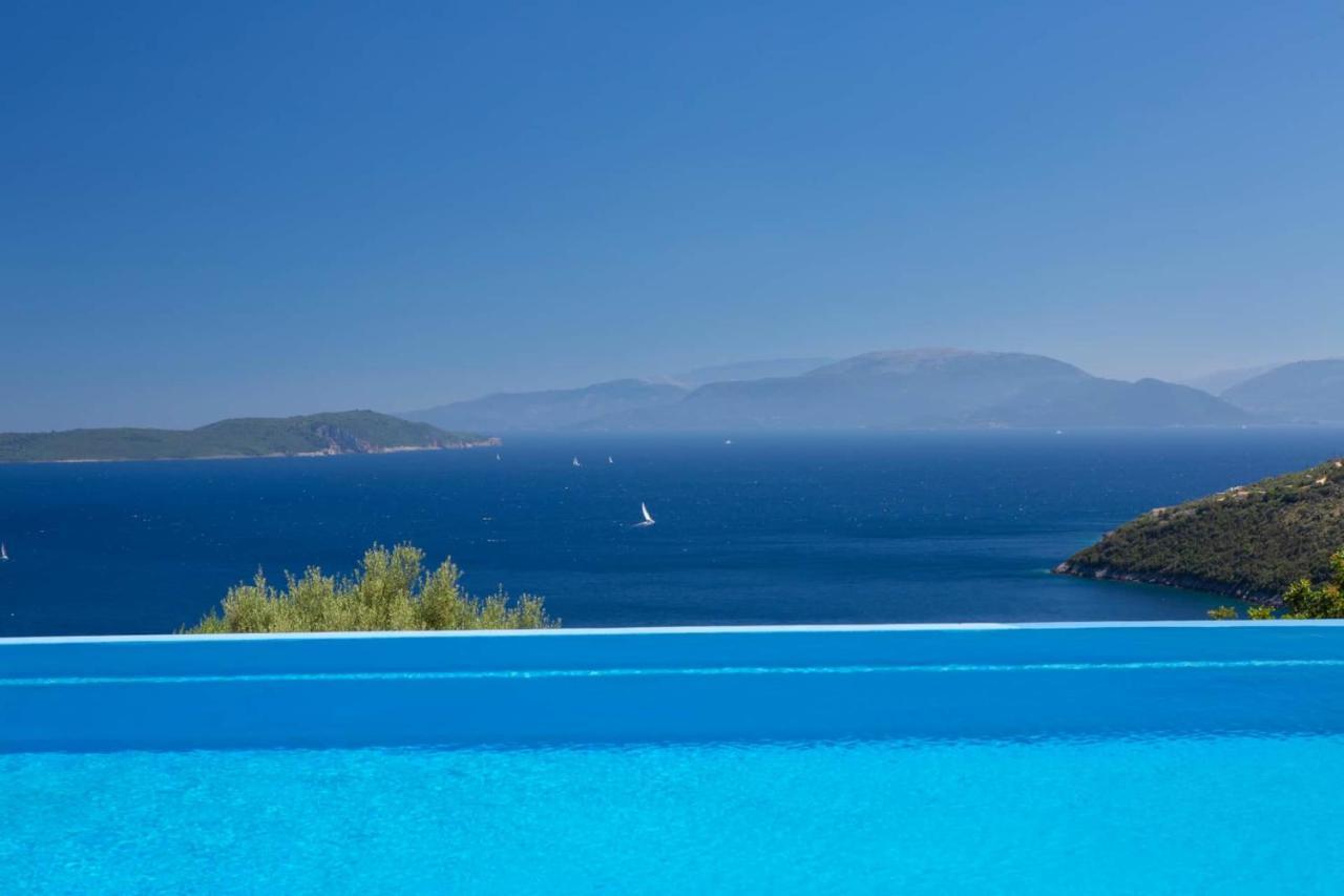 Villa Eione-Thaleia Σύβοτα Εξωτερικό φωτογραφία