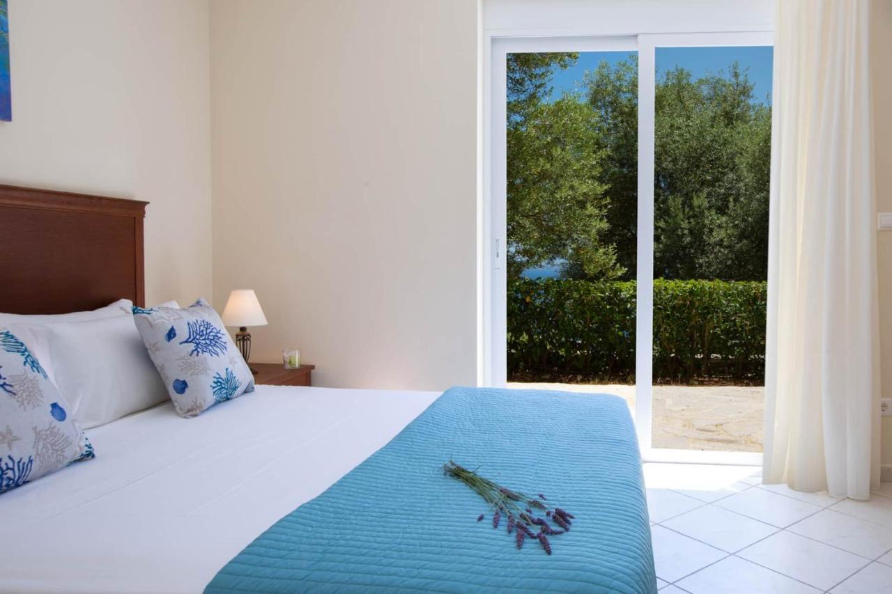 Villa Eione-Thaleia Σύβοτα Εξωτερικό φωτογραφία