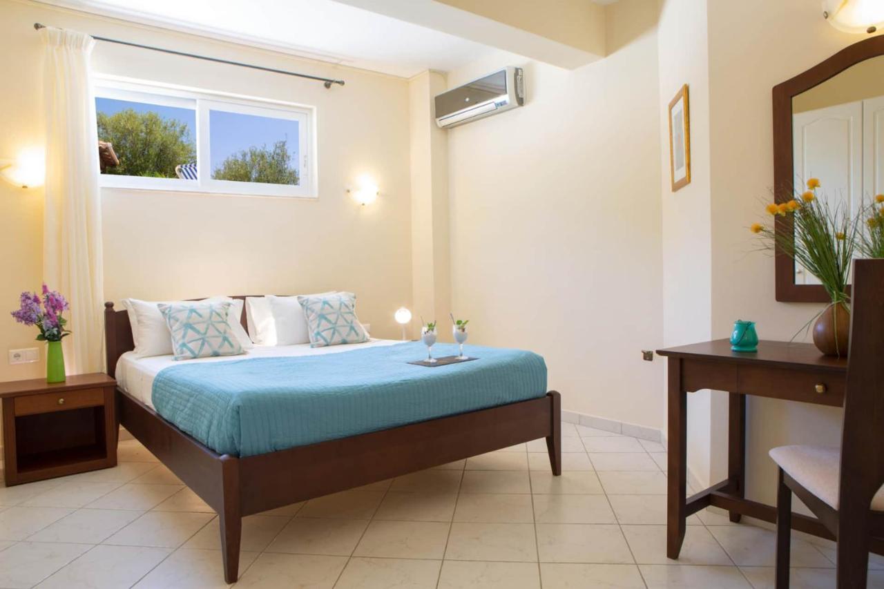 Villa Eione-Thaleia Σύβοτα Εξωτερικό φωτογραφία